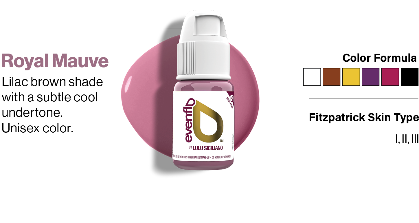 True Lips | Evenflo Colours - PMU Pigments and Colours True Lips | Evenflo Colours - PMU Pigments and Colours